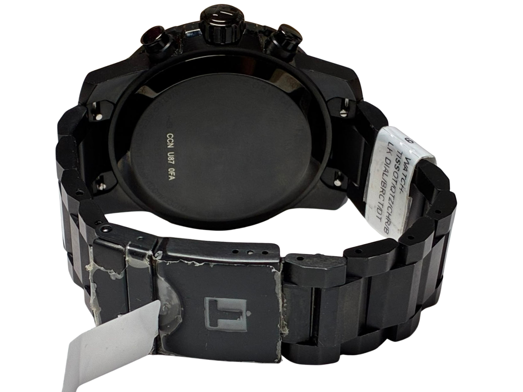 Tissot T125617A Supersport Chrono 45.5mm