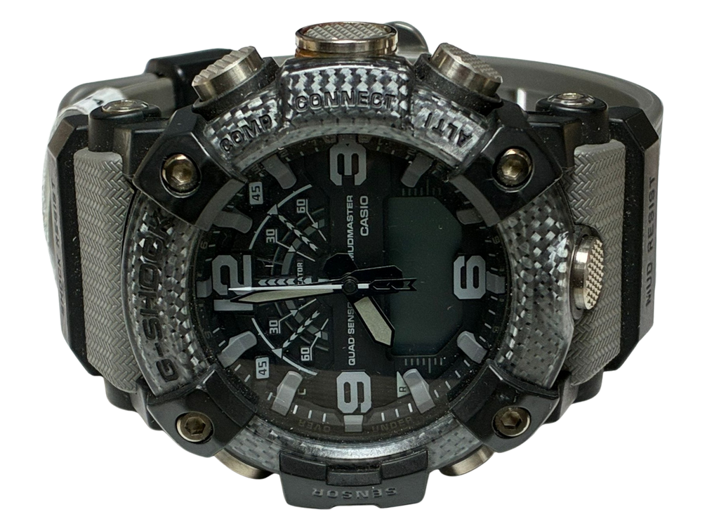 Casio GShock Master Of G Mudmaster Watch GGB100