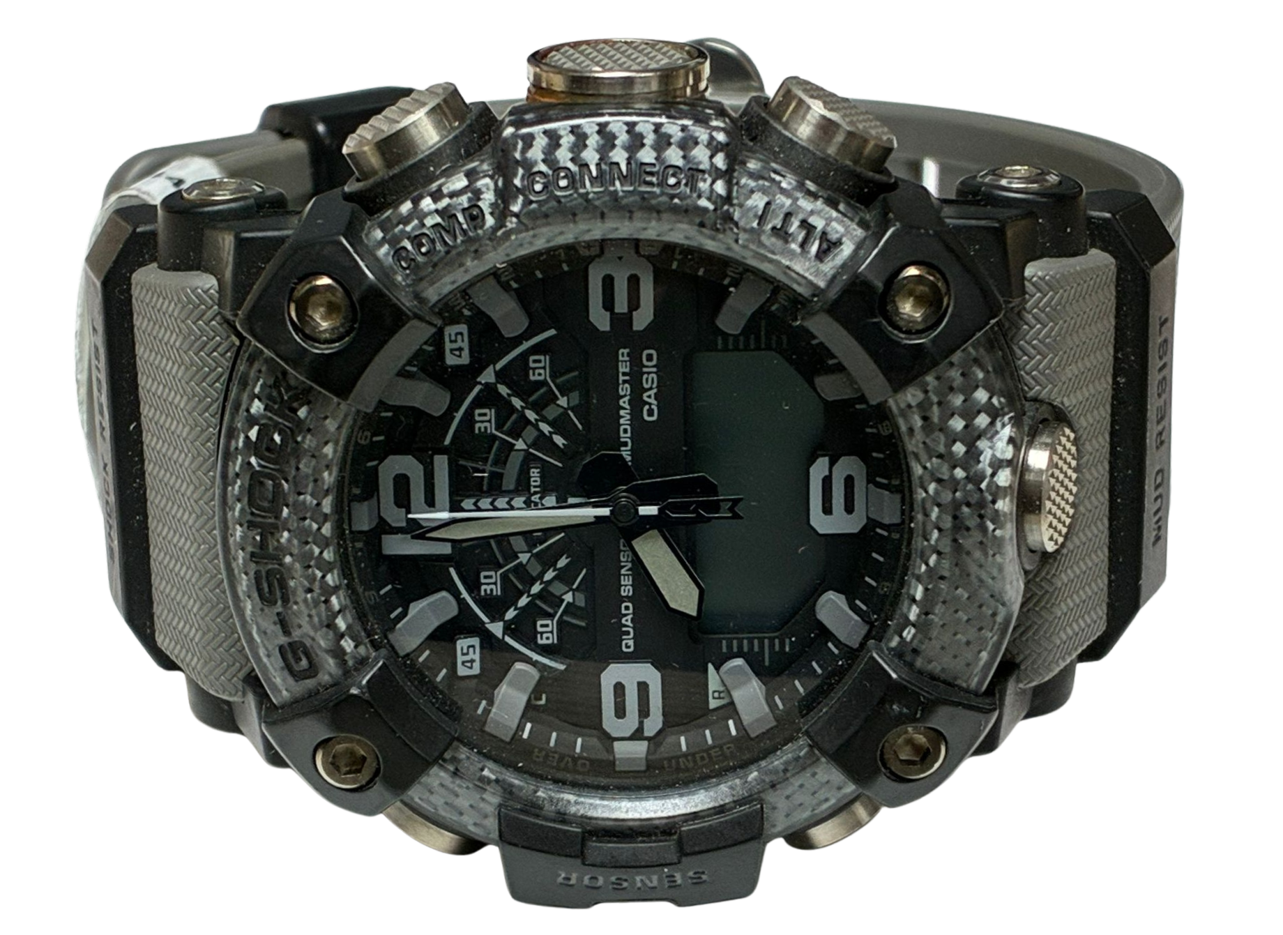 Casio GShock Master Of G Mudmaster Watch GGB100
