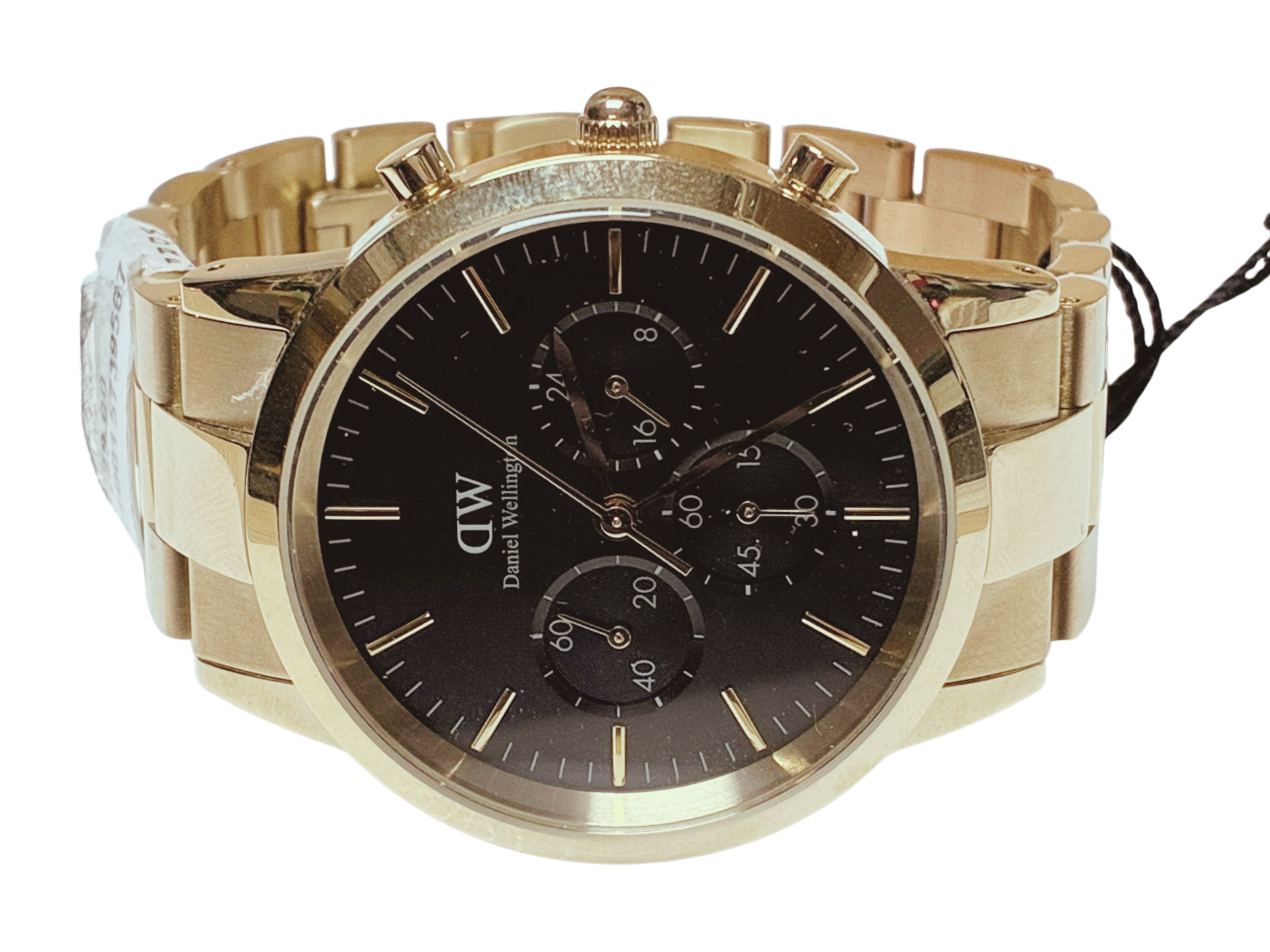 Daniel Wellington Iconic DW00100641 Iconic Chrono Link Watch
