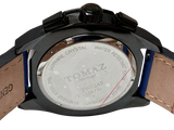 Tomaz RAWR III TW024F Chronograph Crystal Watch