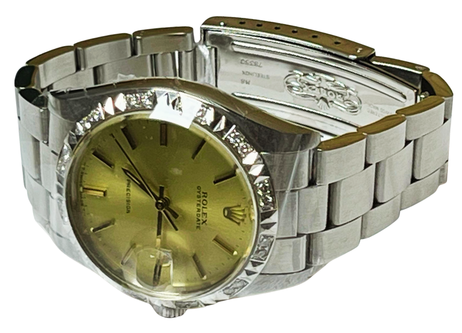 Rolex Oysterdate Precision 6694 Secondary image