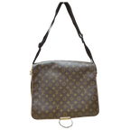 Louis Vuitton Monogram Canvas Abbesses Messenger Bag