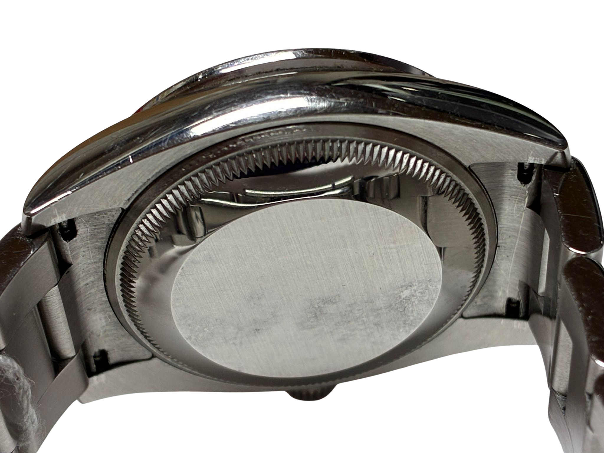 Rolex Oyster Perpetual 34 Reference 114200 Secondary image