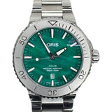 Oris Aquis Date Breathnet 01 733 7770 4137 Automatic Watch