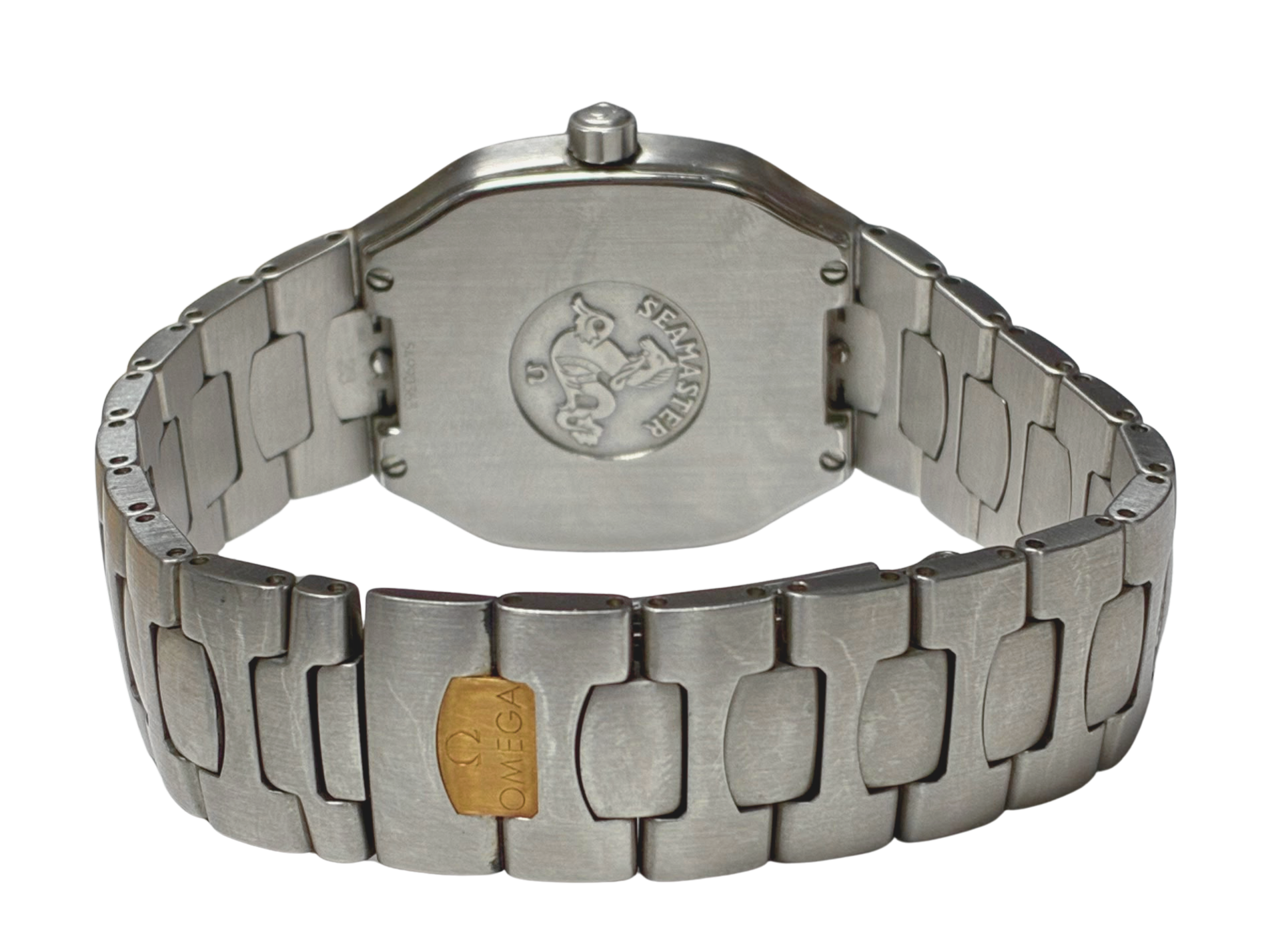 Omega Seamaster Polaris Watch Multifunction Dial Variant