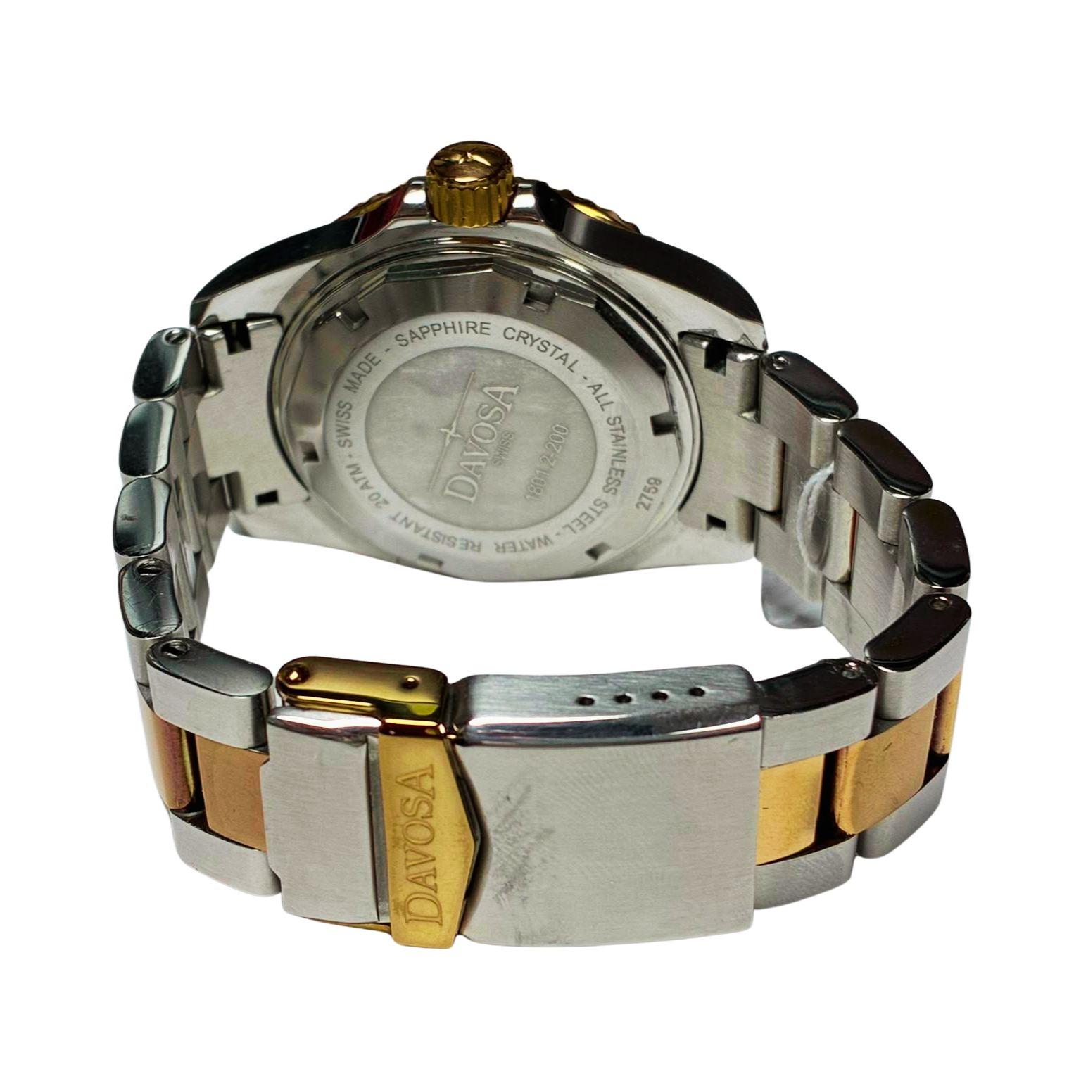 Davosa 18012200 Ternos Automatic Watch