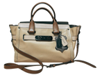 Coach 34816 Swagger 27 Colorblock Pebbled Leather