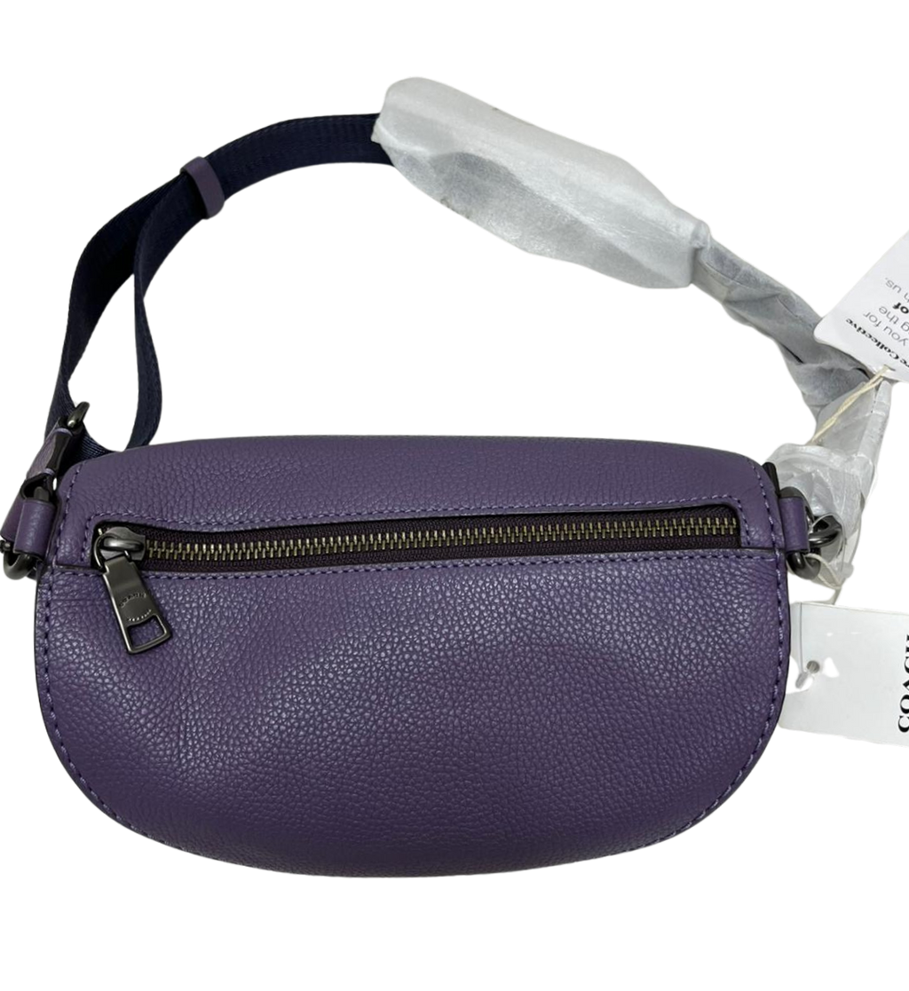 Coach 73940 Belt Bag With Rexy By Zhu Jingyi
