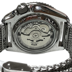 SEIKO 5 Sports SRPD71 Watch For Men Automatic With Manual Winding Movement