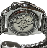 SEIKO 5 Sports SRPD71 Watch For Men Automatic With Manual Winding Movement