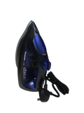 Panasonic NIU600CASH Corded Iron 2300W 130g Steam Amount Blue