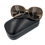 Coach Dark Tortoise HC8121 Sunglass