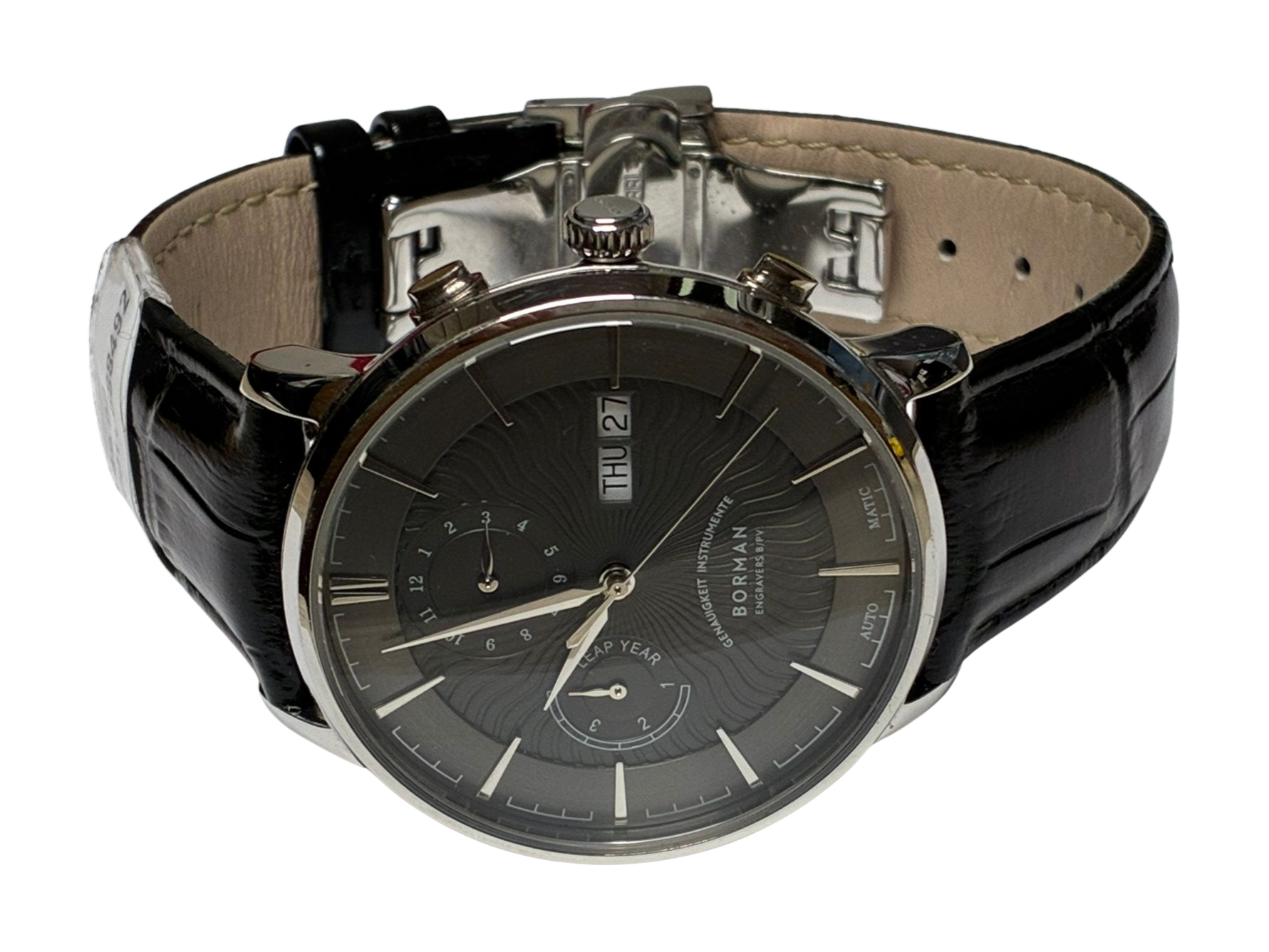 BORMAN 686060M Automatic Mechanical Watch