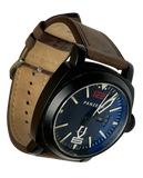 Panzera Aquamarine 45 Pacific Spirit A4502 Luxury Dive Watch 20ATM