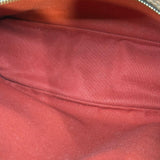 Louis Vuitton, N45255 Brown Damier Ebene Naviglio Shoulder Bag