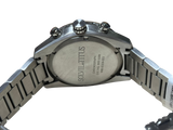 Solvil et Titus Modernist Chronograph Quartz Stainless Steel Mens Watch