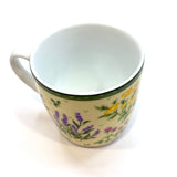 Narumi Fine China Floral Mug