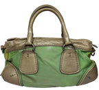 Prada Tessuto Satchel BR3279