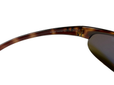 RayBan RB 4036 Sunglasses Tortroise With Polar Brown Lenses 642/83