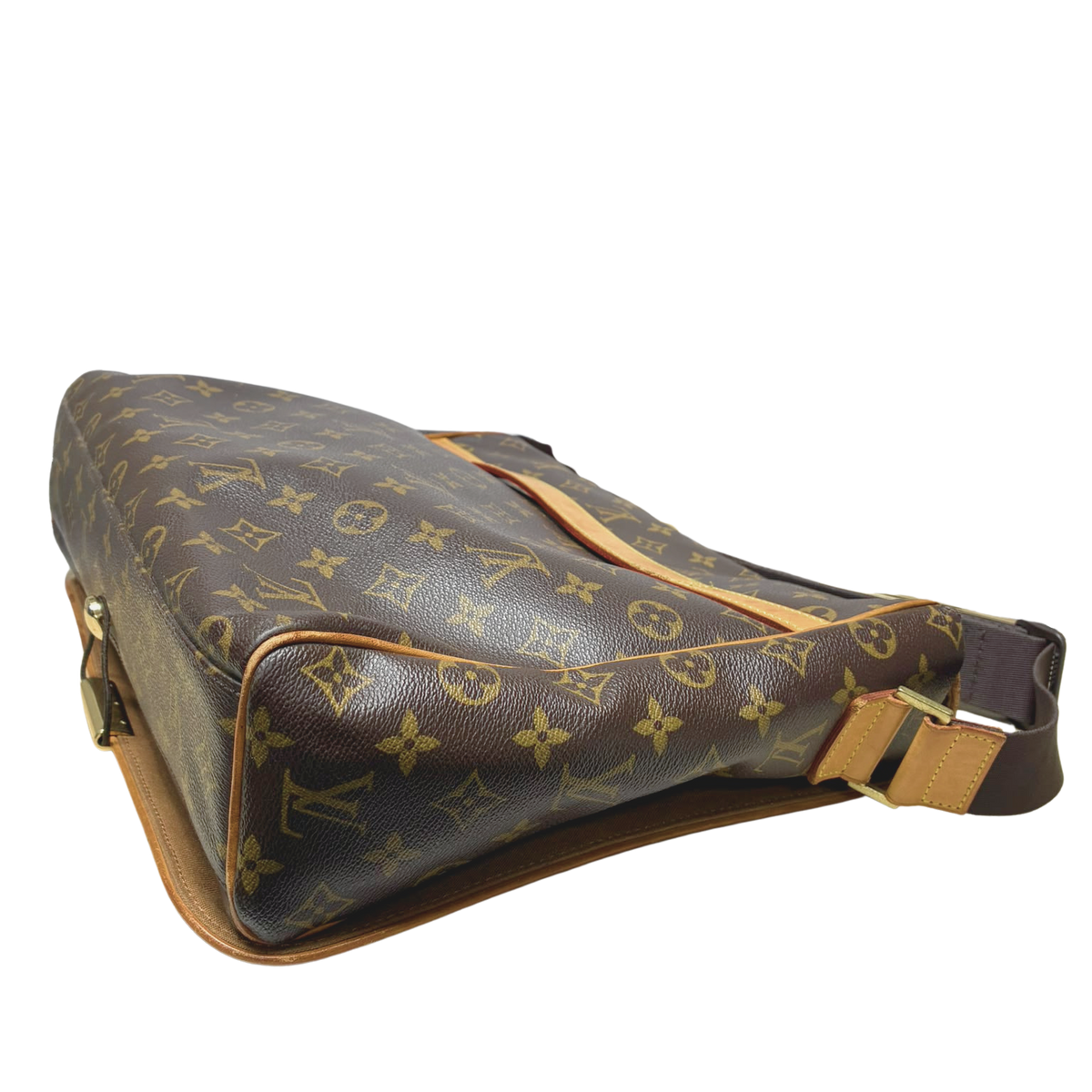 Louis Vuitton Monogram Canvas Abbesses Messenger Bag