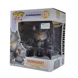 Pop! #178 Overwatch - Reinhardt