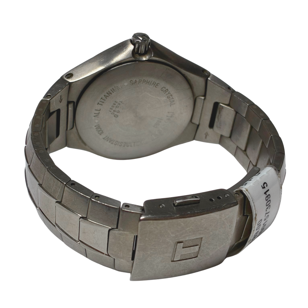 Tissot 1853 Titanium T760 Swiss Made Quartz Watch