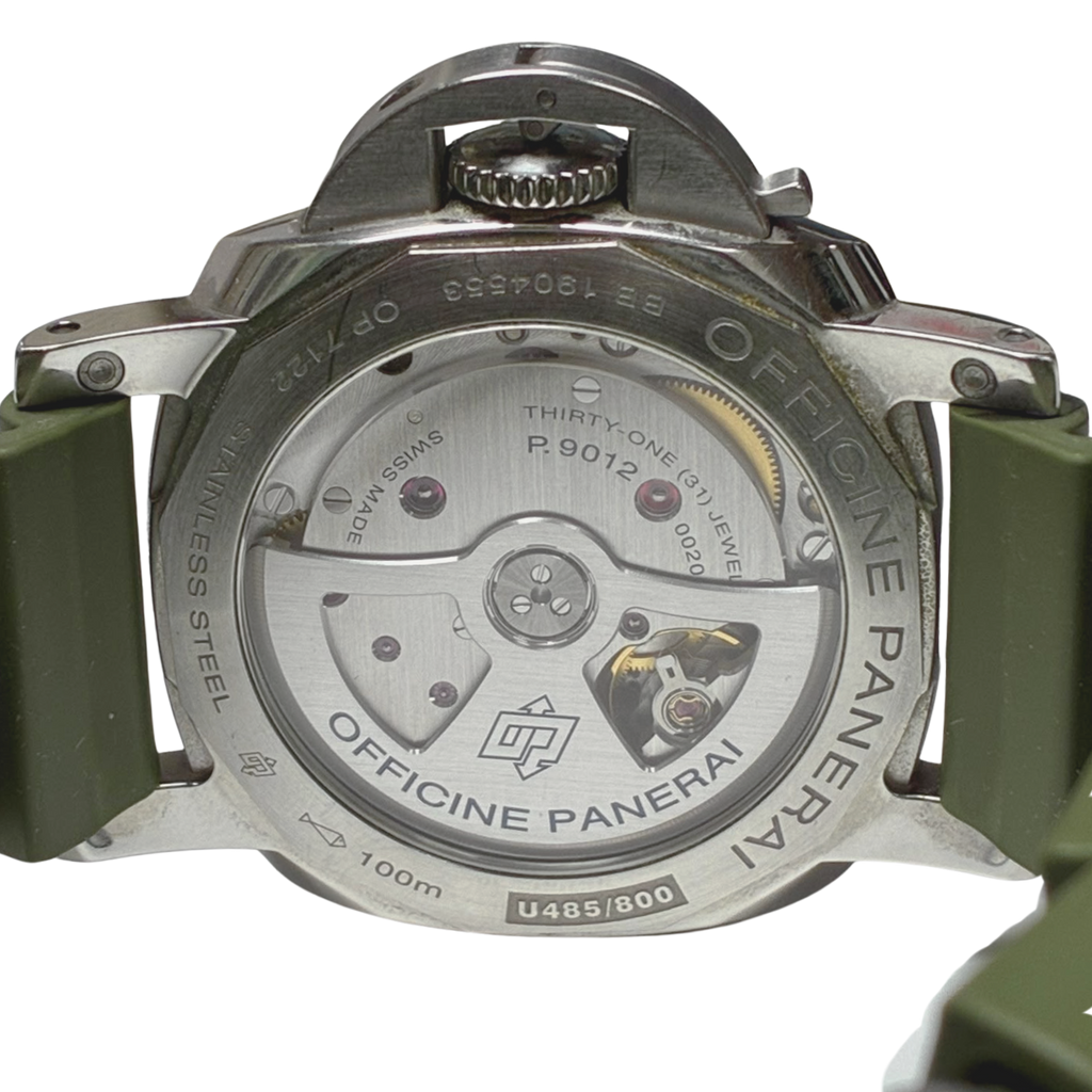 Panerai Luminor 1950 3 Days GMT Power Reserve Automatic