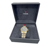 Tudor Automatic Watch 79543 Black Bay 41 box and paper