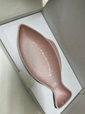 Le Creuset Medium Fish Dish Shell Pink