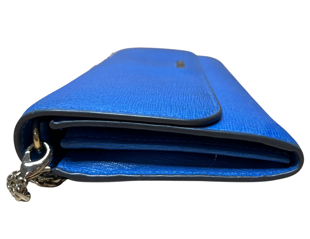 Furla Babylon XL Bifold Wallet With Chain