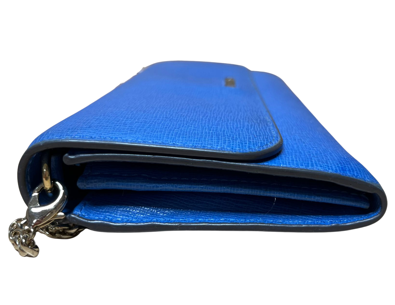 Furla Babylon XL Bifold Wallet With Chain