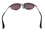 RAY-BAN Unisex Sunglasses Top Oval RB 3155 006/7A 5716