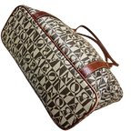 Bonia Monogram Tote Bag