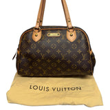 Louis Vuitton Brown Monogram Canvas Montorgueil PM Bag