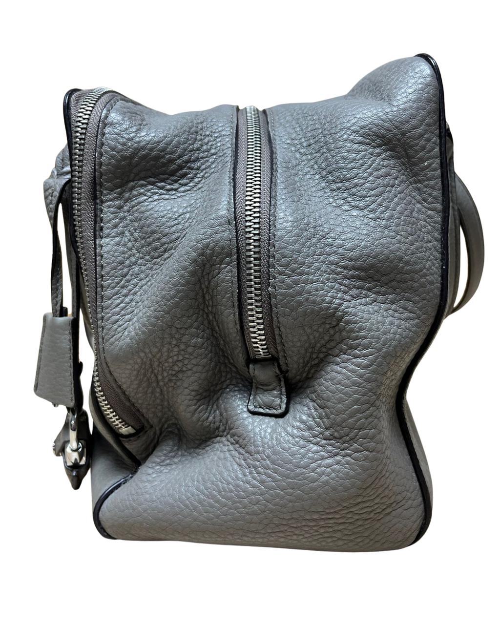 Michael Kors Satchel Handbag Taupe