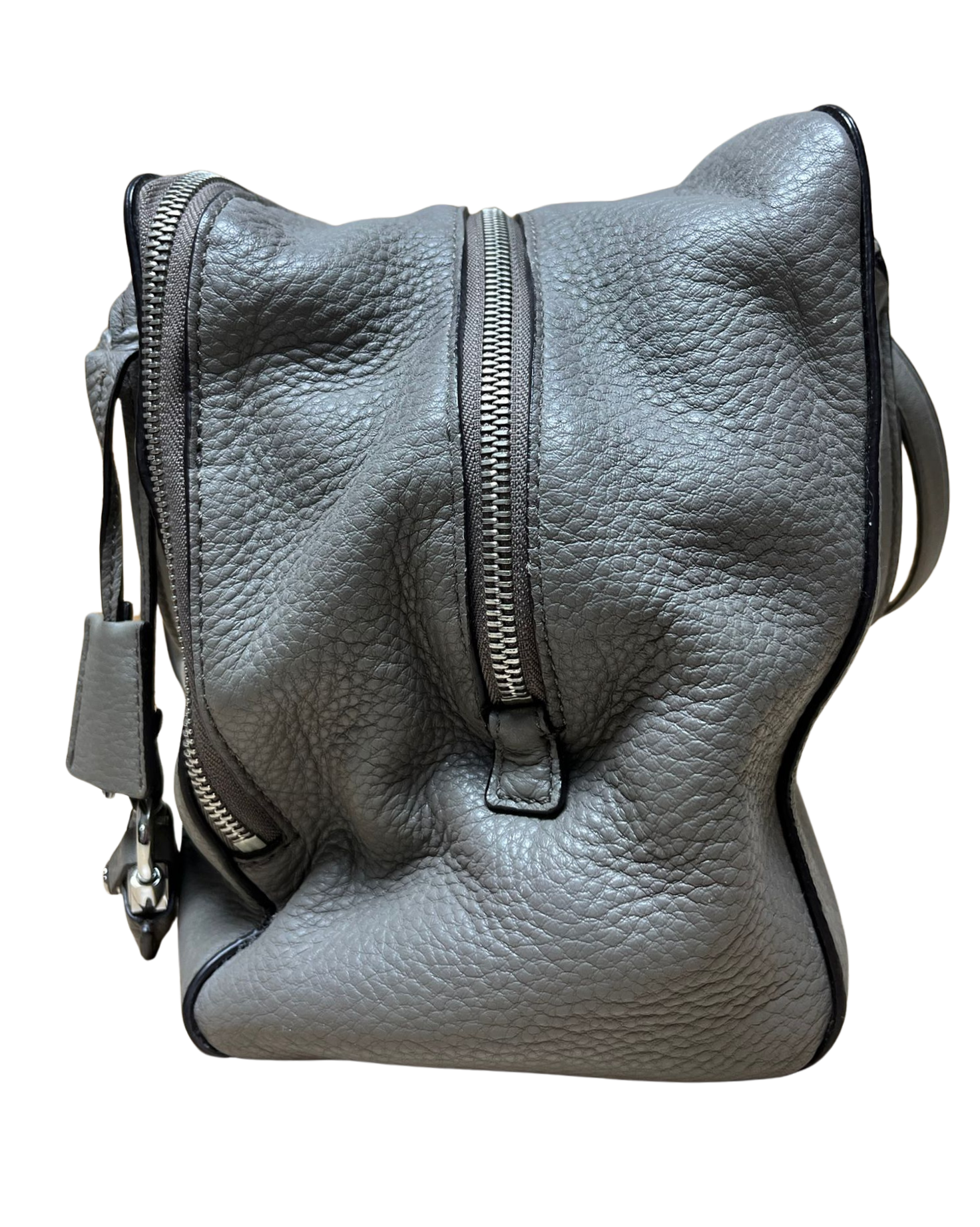 Michael Kors Satchel Handbag Taupe