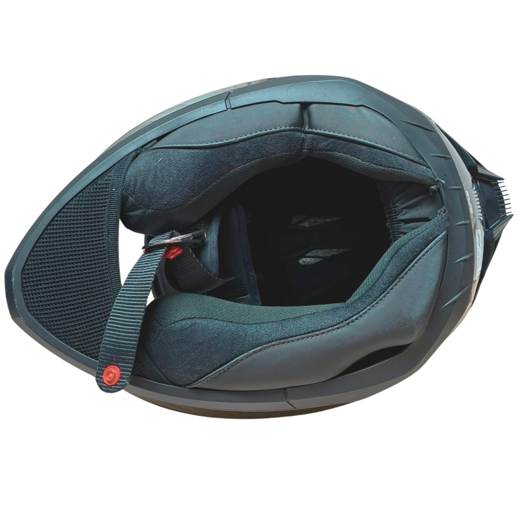 Shark D Skwal 2 Full Face Motorcycle Helmet Black