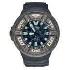 Citizen BJ8056-01E PROMASTER MARINE Series Eco-Drive Professional Diver 300m Godzilla Collaboration Watch, 48mm