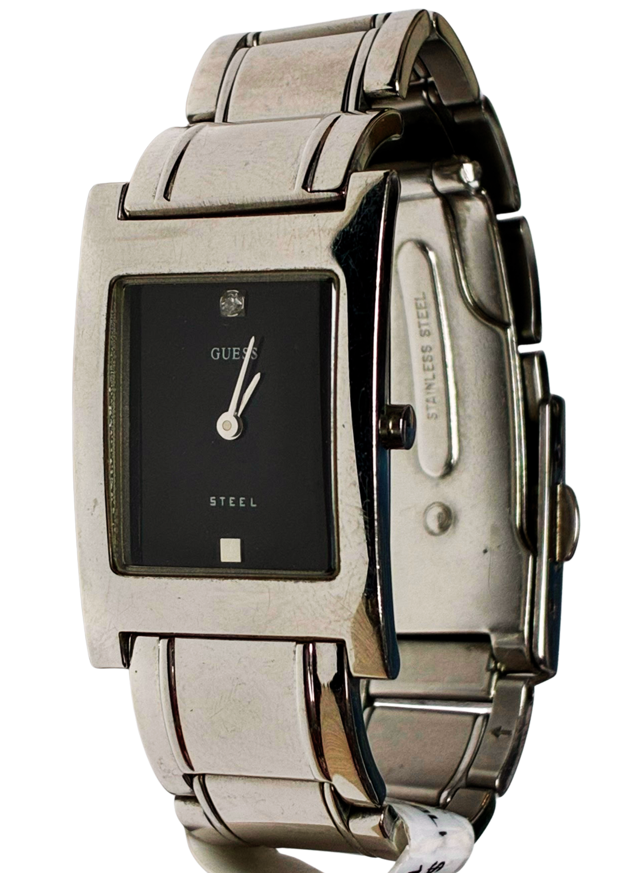 Guess Unisex Stainless Steel Dress Watch Main image