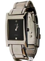 Guess Unisex Stainless Steel Dress Watch