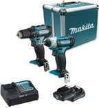 Makita Cordless Combo Kit CLX224SAX1
