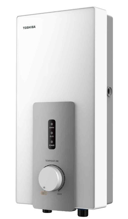 Toshiba DSK33S5SW Instant Electric Water Heater Main image