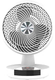 Morries Fan 9" White Morries MS2816DCDF