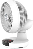 Morries Fan 9" White Morries MS2816DCDF