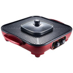 Morries MS1688TH Multi Functional Pan With Hot Pot