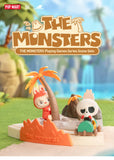 The Monsters Playing Games Series Scene
