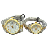 PROKING Couple Watch