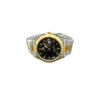 PROKING Men Black Dial Watch