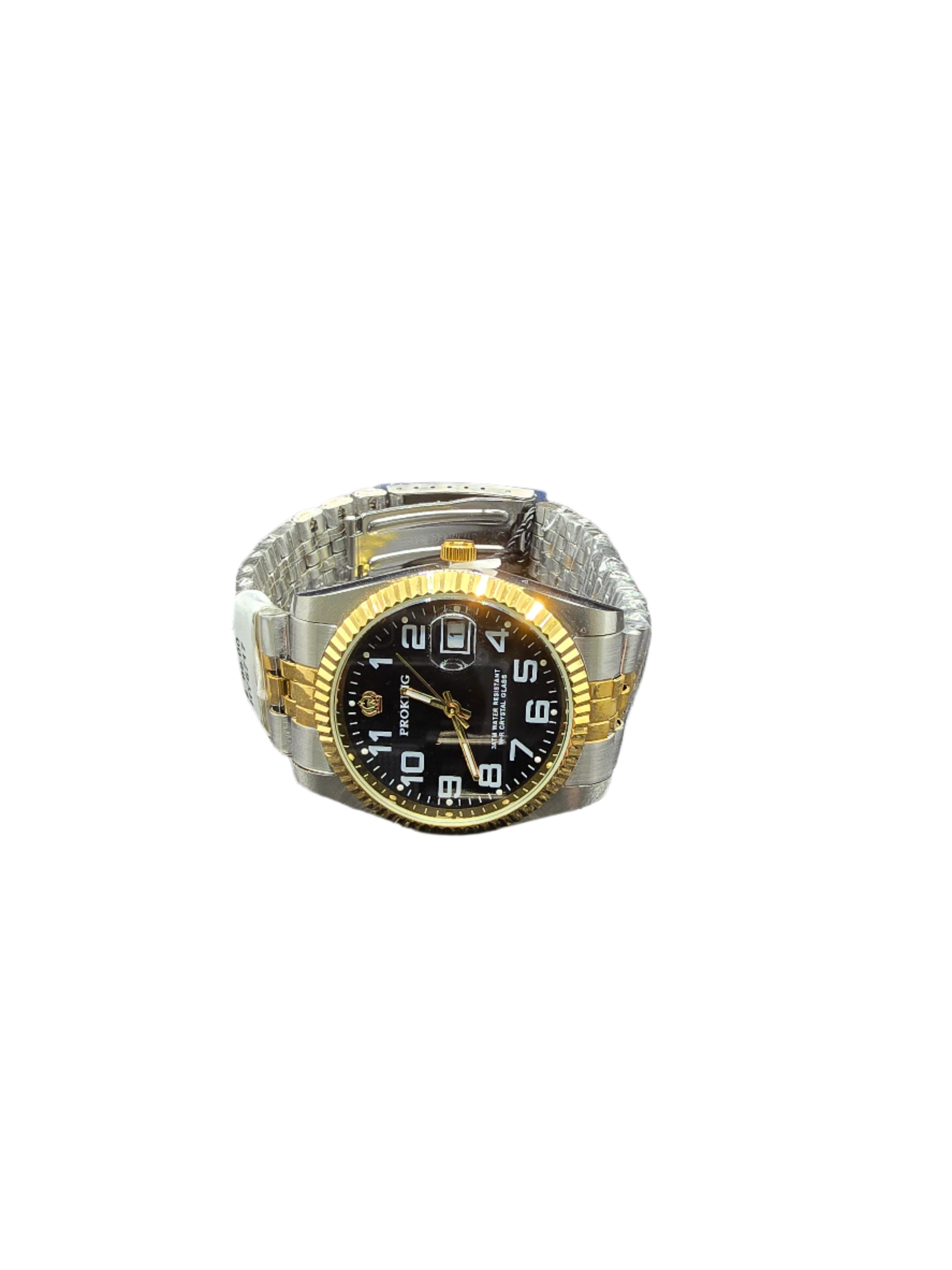PROKING Men Black Dial Watch Main image